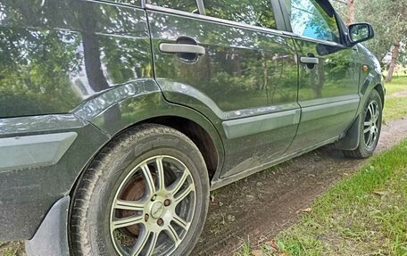 Ford Fusion I, 2006 год, 475 000 рублей, 6 фотография