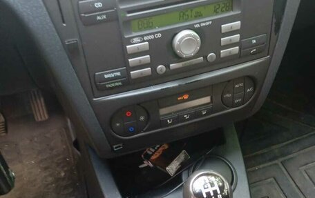 Ford Fusion I, 2006 год, 475 000 рублей, 9 фотография