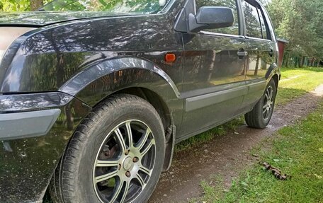 Ford Fusion I, 2006 год, 475 000 рублей, 7 фотография