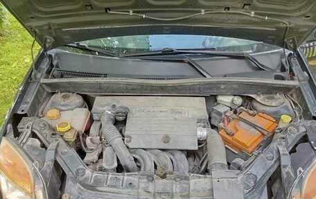 Ford Fusion I, 2006 год, 475 000 рублей, 10 фотография