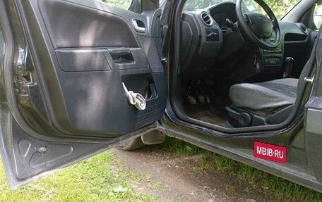 Ford Fusion I, 2006 год, 475 000 рублей, 12 фотография