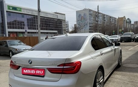 BMW 7 серия, 2016 год, 3 300 000 рублей, 4 фотография