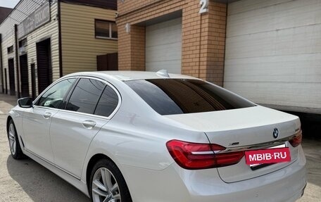 BMW 7 серия, 2016 год, 3 300 000 рублей, 5 фотография