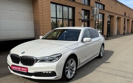 BMW 7 серия, 2016 год, 3 300 000 рублей, 2 фотография