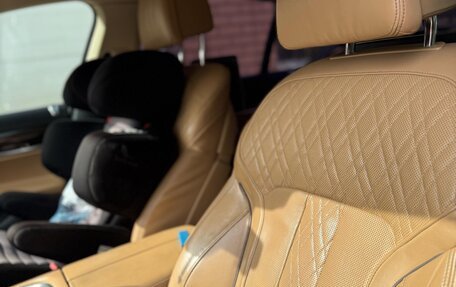BMW 7 серия, 2016 год, 3 300 000 рублей, 11 фотография