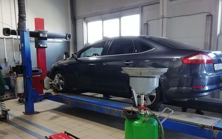 Ford Mondeo IV, 2008 год, 690 000 рублей, 9 фотография
