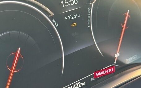 BMW 7 серия, 2016 год, 3 300 000 рублей, 9 фотография