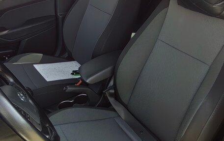 Hyundai Solaris II рестайлинг, 2018 год, 1 100 000 рублей, 9 фотография