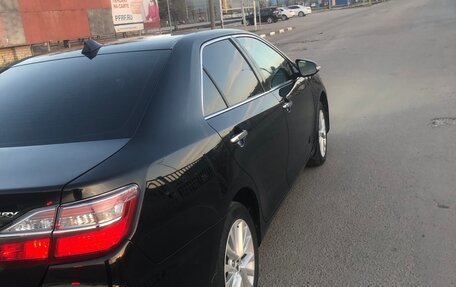 Toyota Camry, 2016 год, 2 200 000 рублей, 2 фотография