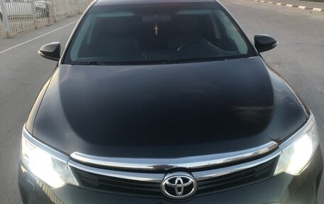 Toyota Camry, 2016 год, 2 200 000 рублей, 3 фотография