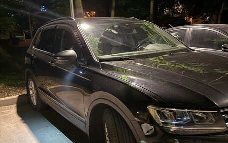 Volkswagen Tiguan II, 2020 год, 2 100 000 рублей, 8 фотография