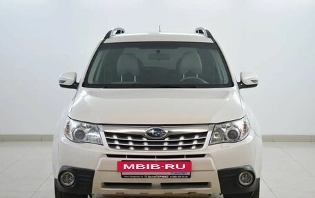 Subaru Forester, 2011 год, 1 430 000 рублей, 2 фотография