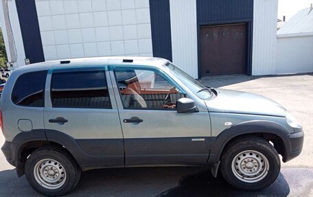 Chevrolet Niva I рестайлинг, 2014 год, 400 000 рублей, 8 фотография
