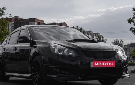 Subaru Legacy VII, 2011 год, 1 500 000 рублей, 2 фотография