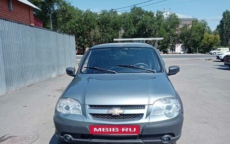 Chevrolet Niva I рестайлинг, 2014 год, 400 000 рублей, 7 фотография