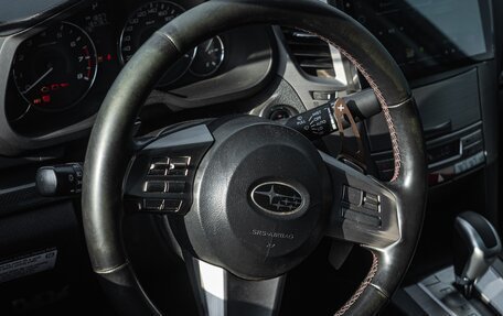 Subaru Legacy VII, 2011 год, 1 500 000 рублей, 7 фотография