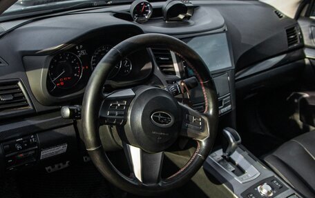 Subaru Legacy VII, 2011 год, 1 500 000 рублей, 9 фотография