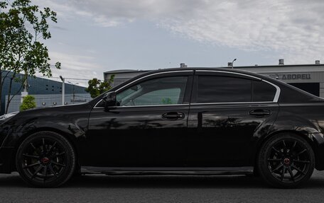 Subaru Legacy VII, 2011 год, 1 500 000 рублей, 18 фотография
