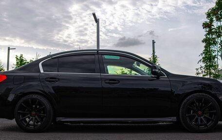 Subaru Legacy VII, 2011 год, 1 500 000 рублей, 17 фотография