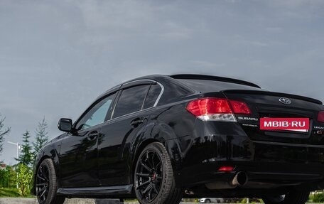 Subaru Legacy VII, 2011 год, 1 500 000 рублей, 8 фотография
