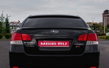Subaru Legacy VII, 2011 год, 1 500 000 рублей, 19 фотография