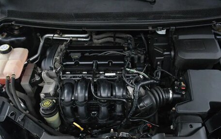 Ford Focus II рестайлинг, 2008 год, 570 000 рублей, 12 фотография