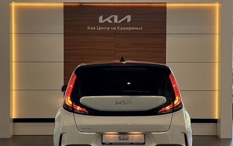 KIA Soul III, 2024 год, 3 174 500 рублей, 2 фотография