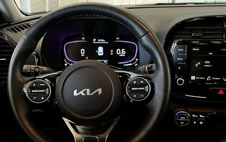 KIA Soul III, 2024 год, 3 174 500 рублей, 9 фотография