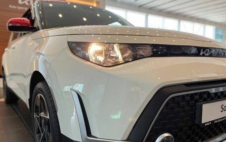 KIA Soul III, 2024 год, 3 174 500 рублей, 8 фотография