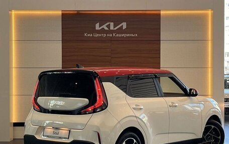 KIA Soul III, 2024 год, 3 174 500 рублей, 3 фотография
