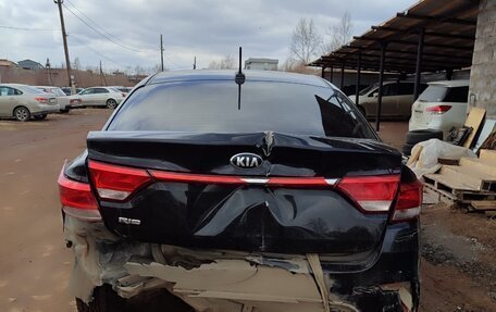 KIA Rio IV, 2020 год, 876 677 рублей, 2 фотография