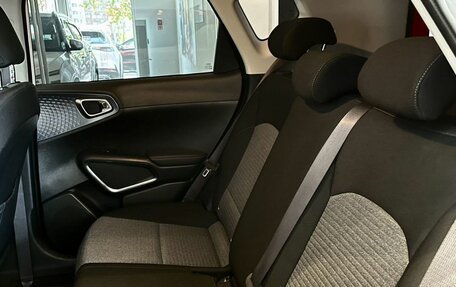 KIA Soul III, 2024 год, 3 174 500 рублей, 15 фотография