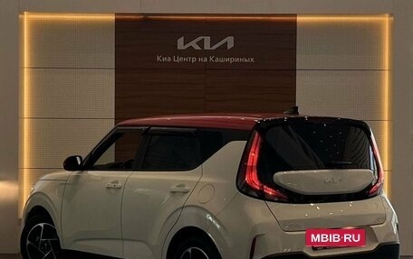 KIA Soul III, 2024 год, 3 174 500 рублей, 4 фотография