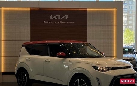 KIA Soul III, 2024 год, 3 174 500 рублей, 5 фотография