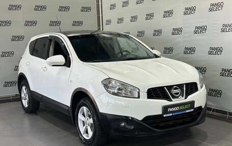 Nissan Qashqai, 2011 год, 997 000 рублей, 8 фотография