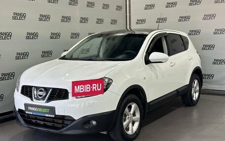 Nissan Qashqai, 2011 год, 997 000 рублей, 2 фотография