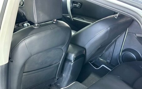 Nissan Qashqai, 2011 год, 997 000 рублей, 14 фотография