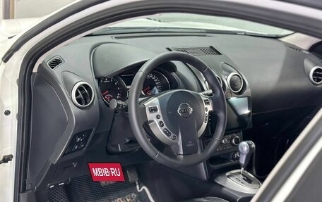 Nissan Qashqai, 2011 год, 997 000 рублей, 11 фотография