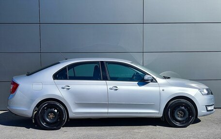Skoda Rapid I, 2015 год, 850 000 рублей, 5 фотография