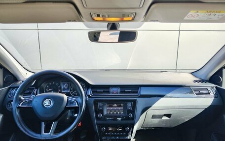 Skoda Rapid I, 2015 год, 850 000 рублей, 17 фотография