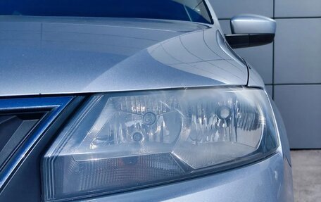 Skoda Rapid I, 2015 год, 850 000 рублей, 21 фотография