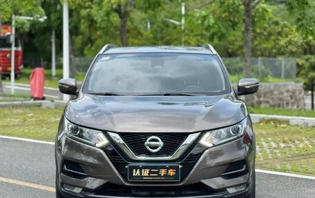 Nissan Qashqai, 2021 год, 1 500 000 рублей, 2 фотография