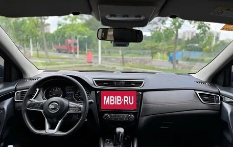Nissan Qashqai, 2021 год, 1 500 000 рублей, 10 фотография