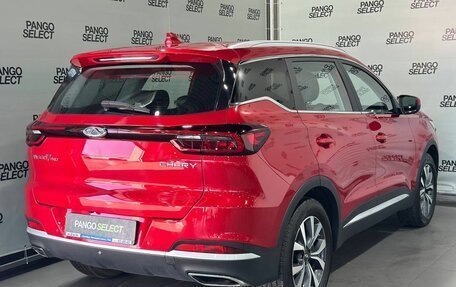 Chery Tiggo 7 Pro, 2021 год, 1 571 900 рублей, 6 фотография