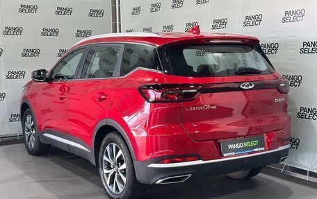 Chery Tiggo 7 Pro, 2021 год, 1 571 900 рублей, 4 фотография