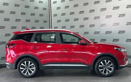 Chery Tiggo 7 Pro, 2021 год, 1 571 900 рублей, 7 фотография