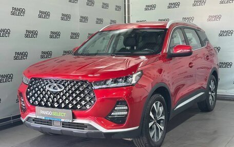 Chery Tiggo 7 Pro, 2021 год, 1 571 900 рублей, 2 фотография
