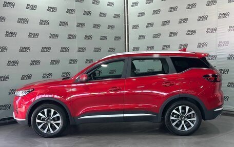 Chery Tiggo 7 Pro, 2021 год, 1 571 900 рублей, 3 фотография