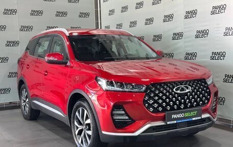 Chery Tiggo 7 Pro, 2021 год, 1 571 900 рублей, 8 фотография