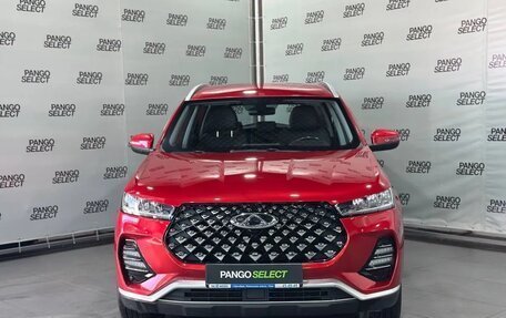 Chery Tiggo 7 Pro, 2021 год, 1 571 900 рублей, 9 фотография